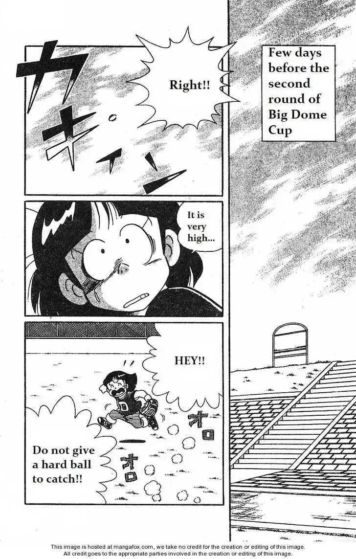 Dorabase: Doraemon Chouyakyuu Gaiden Chapter 13 10